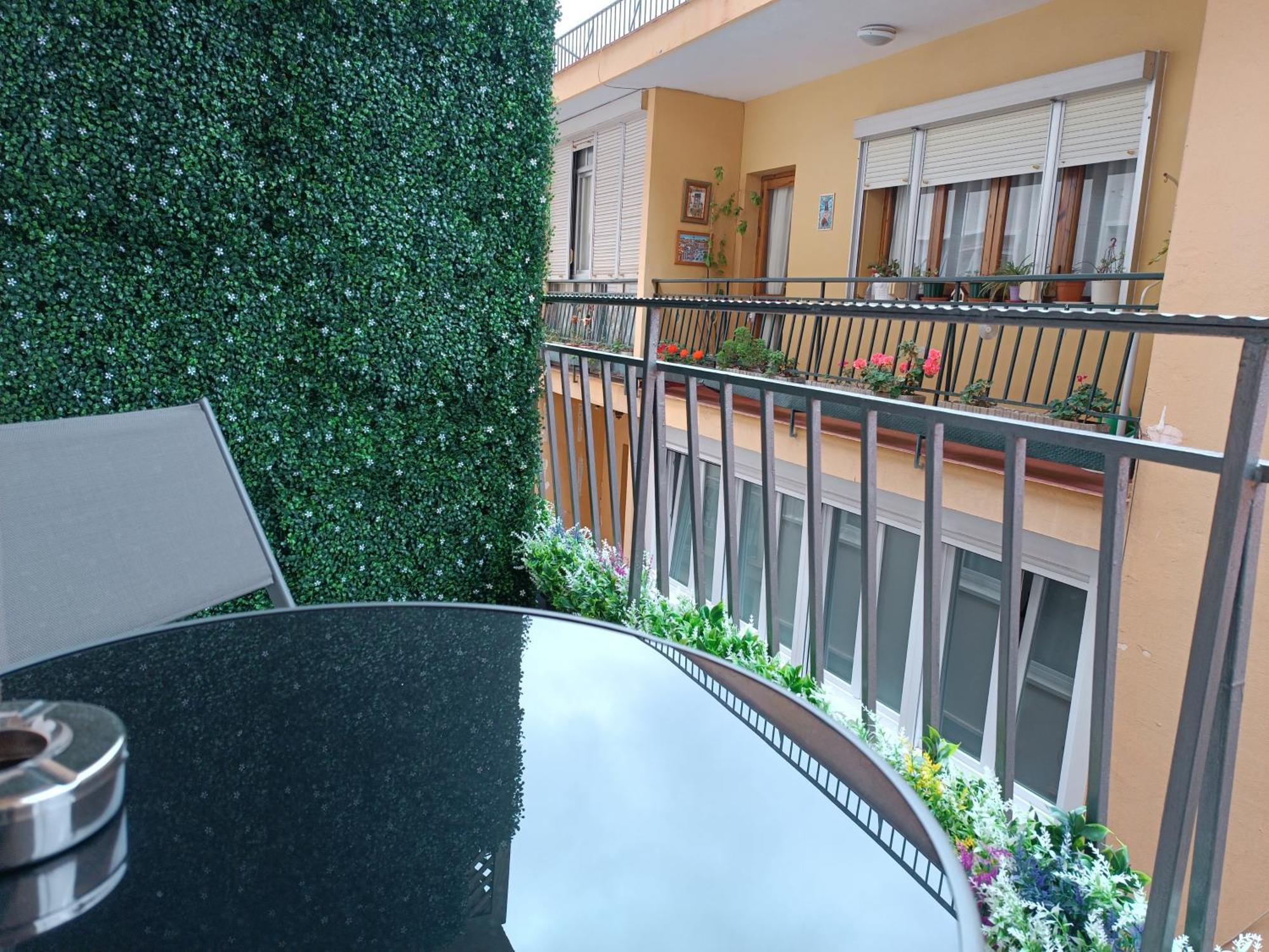 Alojamiento Beethoven Luxury Malaga Exterior photo