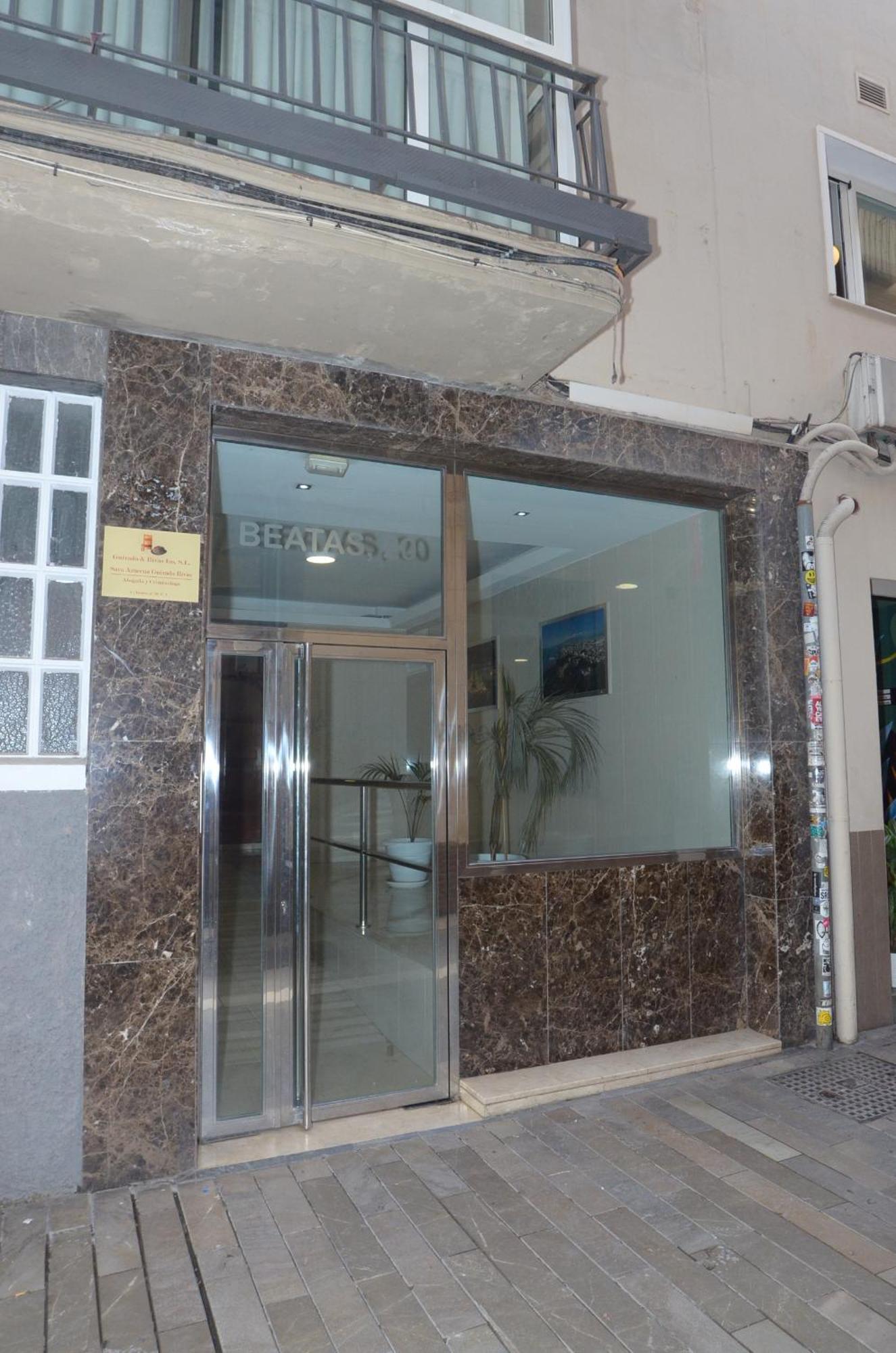 Alojamiento Beethoven Luxury Malaga Exterior photo