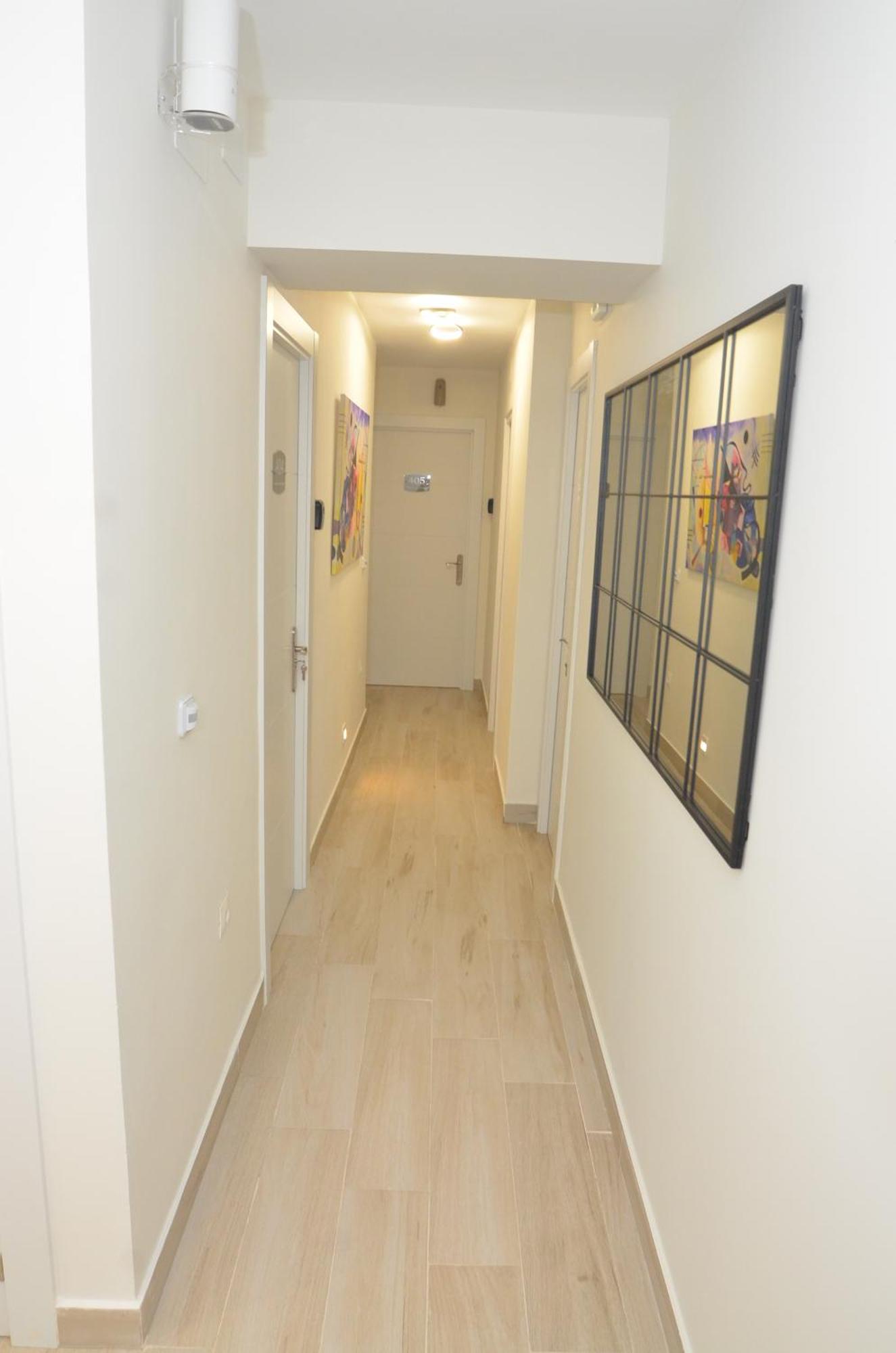 Alojamiento Beethoven Luxury Malaga Exterior photo